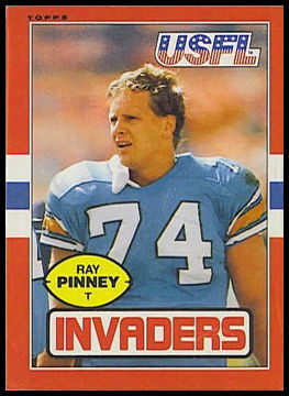 94 Ray Pinney